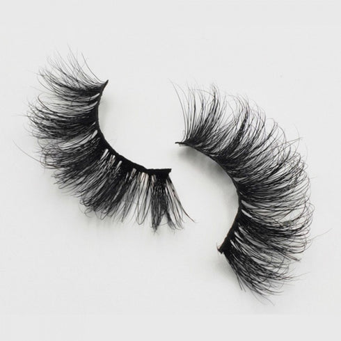 Flutter 25mm 3D Nerz Wimpern